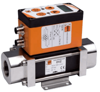 Kobold Compact Flowmeter, DVZ